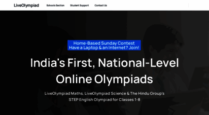 liveolympiad.org