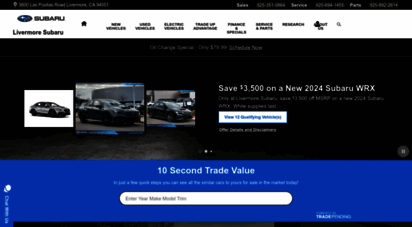 livermoresubaru.com