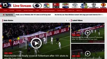 livestreamhd.net - live stream hd -