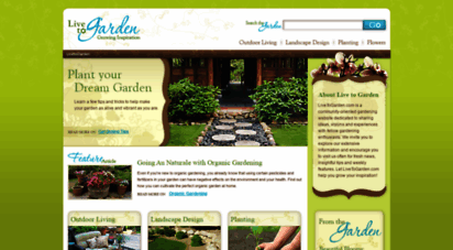 livetogarden.com