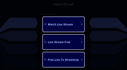 livetv123.net - livetv123.net