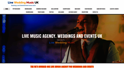 liveweddingmusic.co.uk
