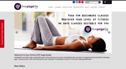 liveyogalife.com