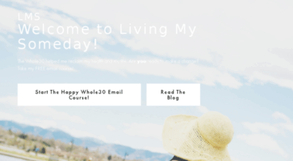 livingmysomeday.com