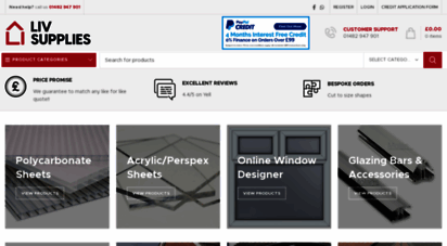 livsupplies.co.uk