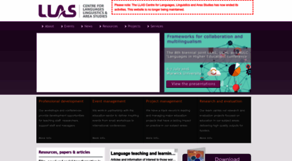 llas.ac.uk
