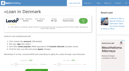 loandenmark.dk - loan denmark - 2020 best online loans in denmark