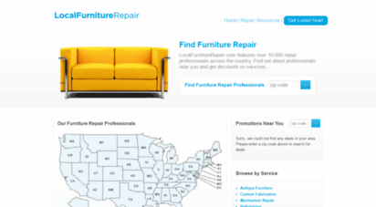 localfurniturerepair.com