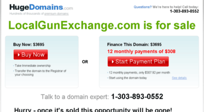 localgunexchange.com