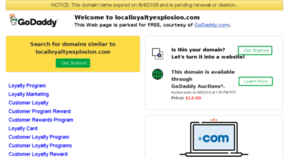 localloyaltyexplosion.com