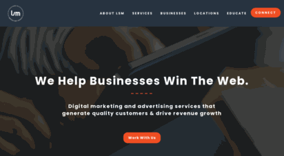 localsearchmasters.com - digital marketing agency for local businesses  lsm  win the web!
