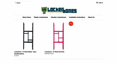 lockerbones.com