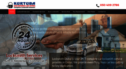 locksmithdubai.com