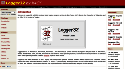 logger32.net