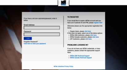 login.mii.com