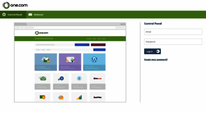 login.one.com