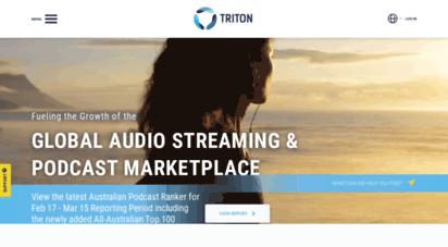 login.tritonmedia.com