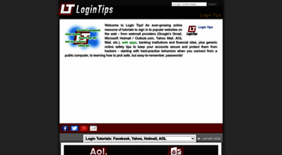 logintips.com - login tips