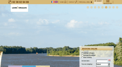 loiret-booking.com