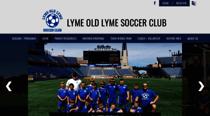 lolsc.com - lyme-old lyme soccer club