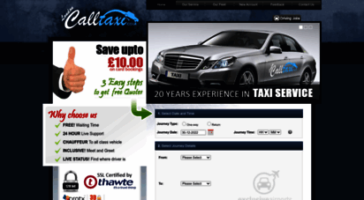 londoncalltaxi.co.uk