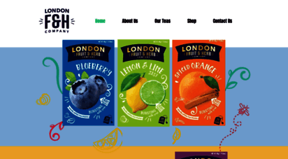 londonfruitandherb.co.uk