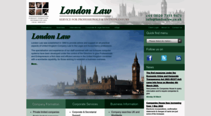 londonlaw.co.uk