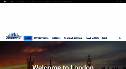 similar web sites like londonnet.co.uk