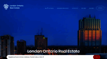 londonontariorealestate.com - london ontario real estate  homes for sale - mls® listings