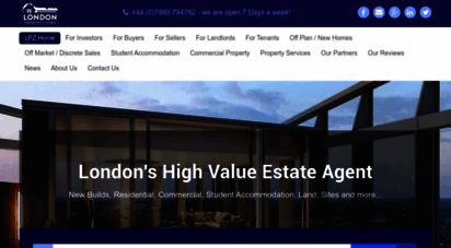 londonpropertyzone.com