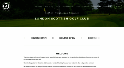 londonscottishgolfclub.co.uk