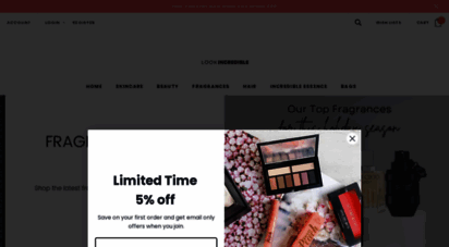 lookincredible.co.uk