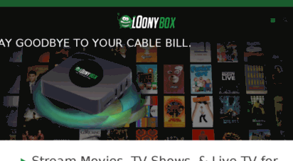 loonybox.com