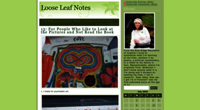 looseleafnotes.com