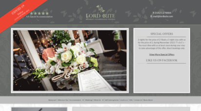 lordbute.com