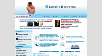 lorraine.co.uk