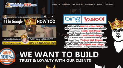 losangeleswebsitedesign.co - los angeles web design ðŸ“ˆ seo company 1509910-7727 guaranteed results