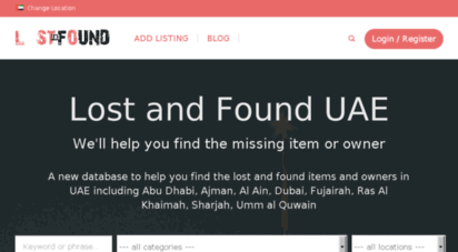 lostandfound.ae
