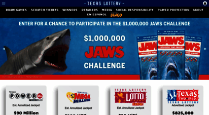 lottotexas.com
