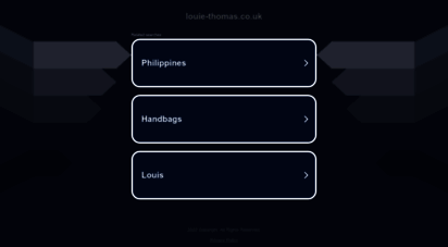 louie-thomas.co.uk