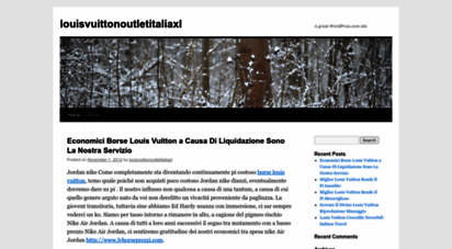 louisvuittonoutletitaliaxl.wordpress.com