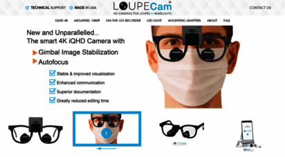 loupecam.com