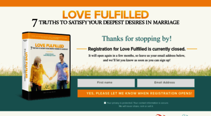 lovefulfilledcourse.com