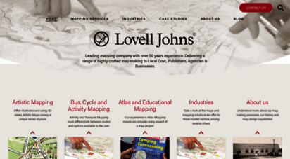 lovelljohns.com