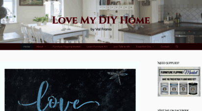 lovemydiyhome.com