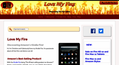 lovemyfire.com