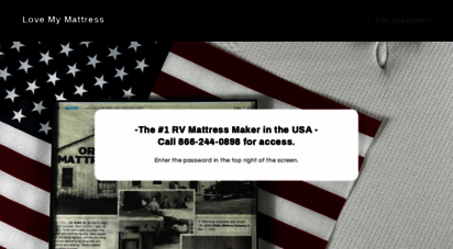 lovemymattress.com