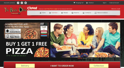 lovepizzaloveblackolive.co.uk