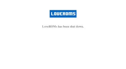 loveroms.com - 