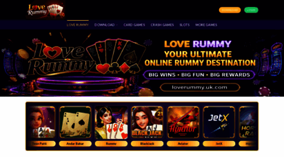 loverummy.uk.com